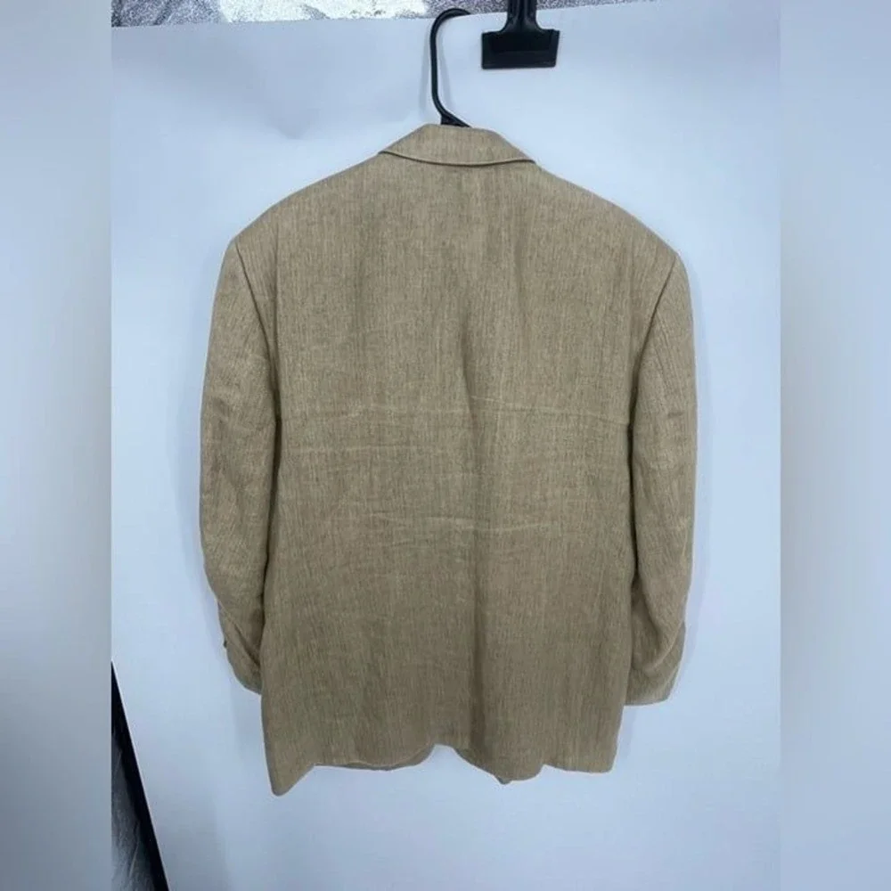 Todays man tan blazer‎ size 42 R